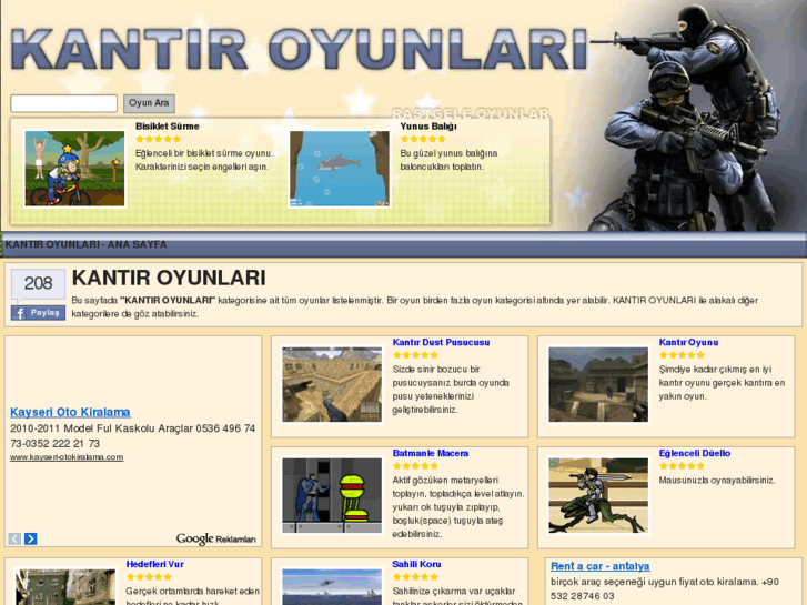 www.kantiroyunlari.com