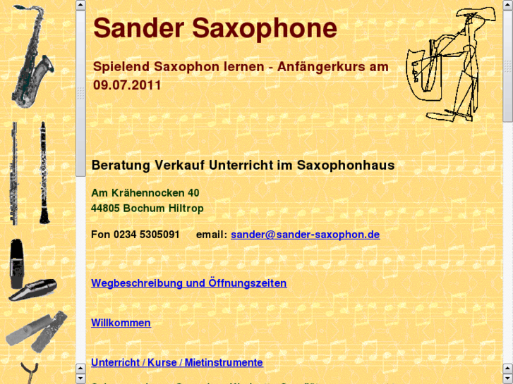 www.klarinetten.com