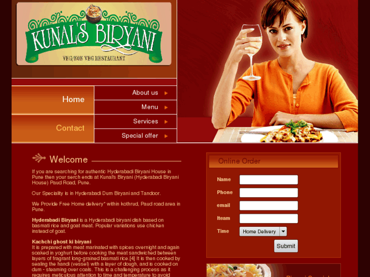 www.kunalsbiryani.com