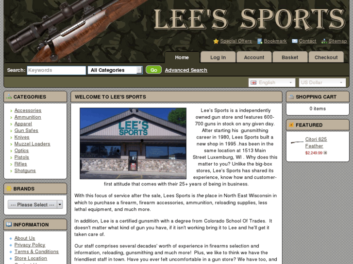 www.leessportsinc.com