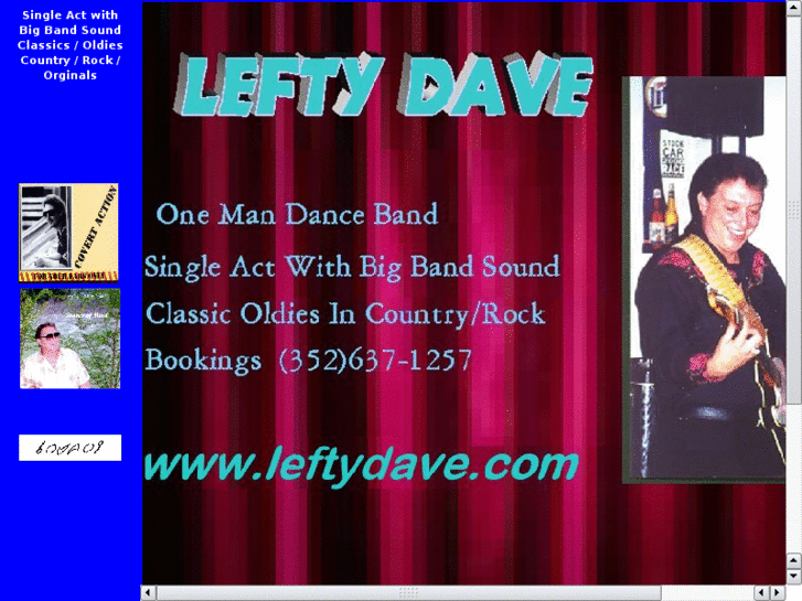 www.leftydave.com