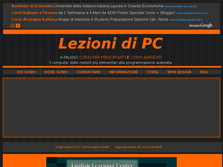 www.lezionidipc.it