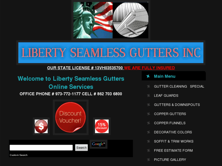 www.libertygutters.com