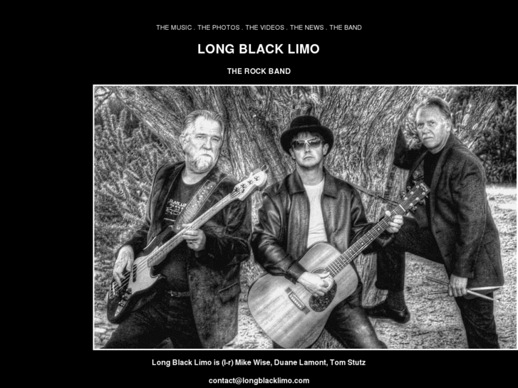 www.longblacklimo.com