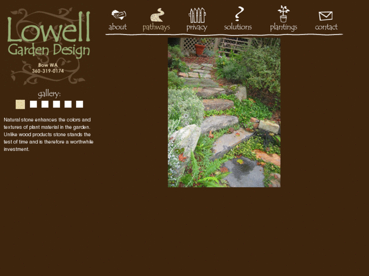 www.lowellgardendesign.com