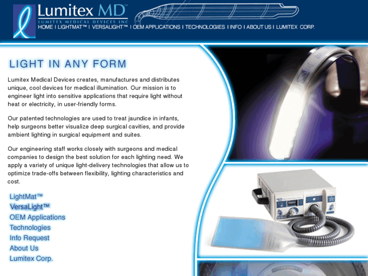 www.lumitexmd.com