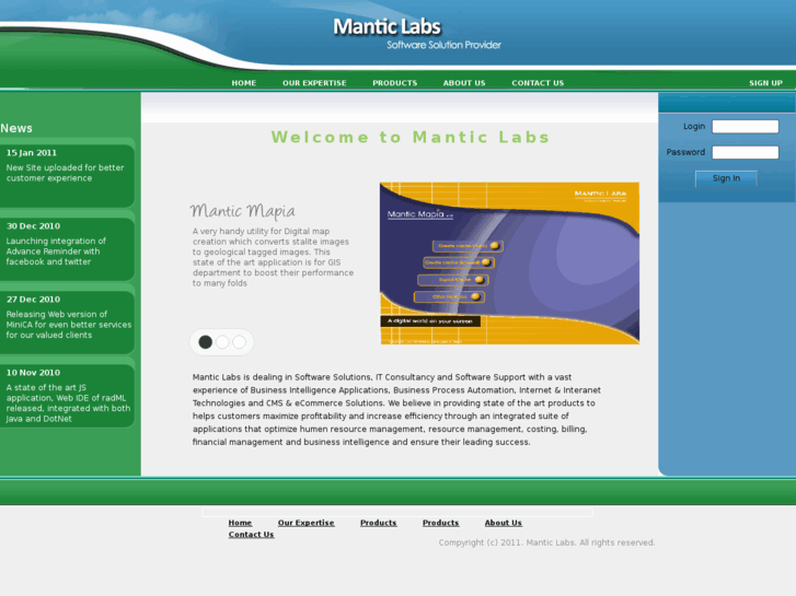 www.manticlabs.com