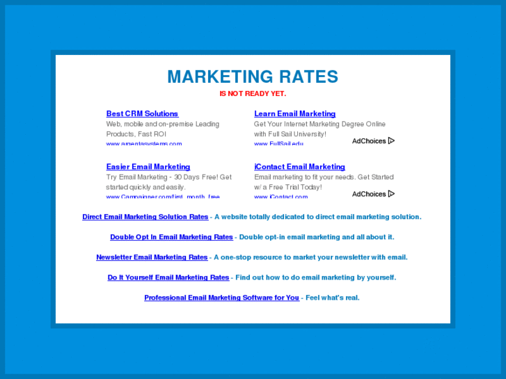 www.marketingrates.com