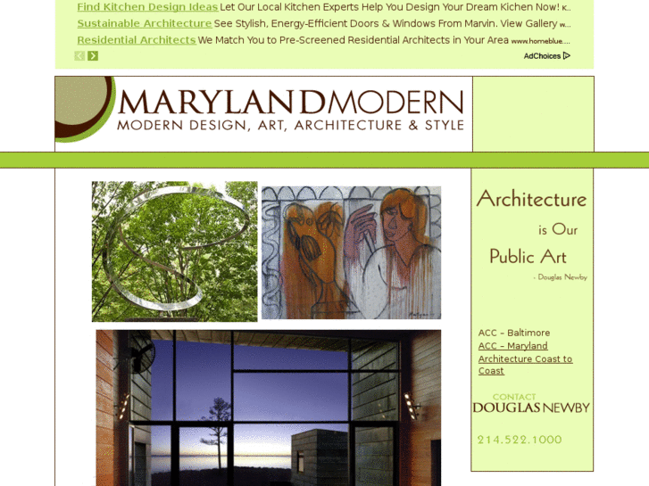 www.marylandmodern.com