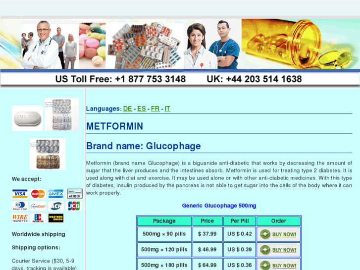 www.metformin.biz