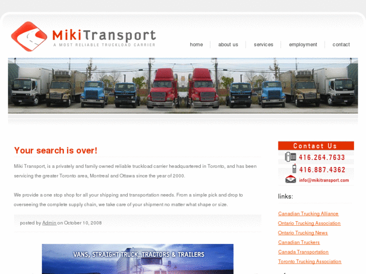 www.mikitransport.com