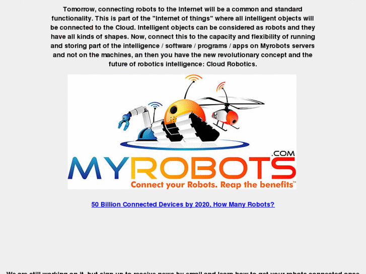 www.myrobots.com