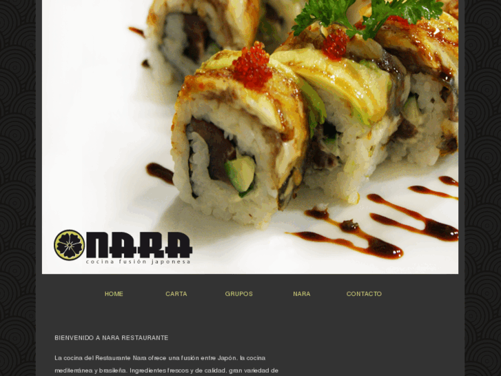 www.nararestaurante.com