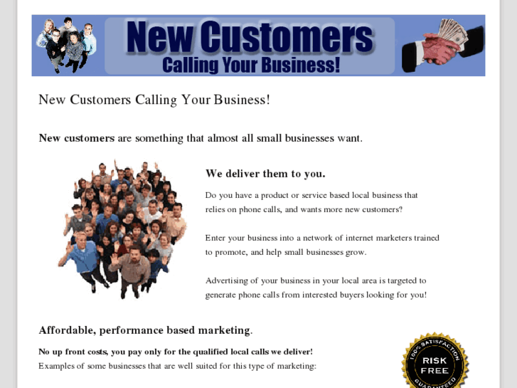 www.new-customers.net