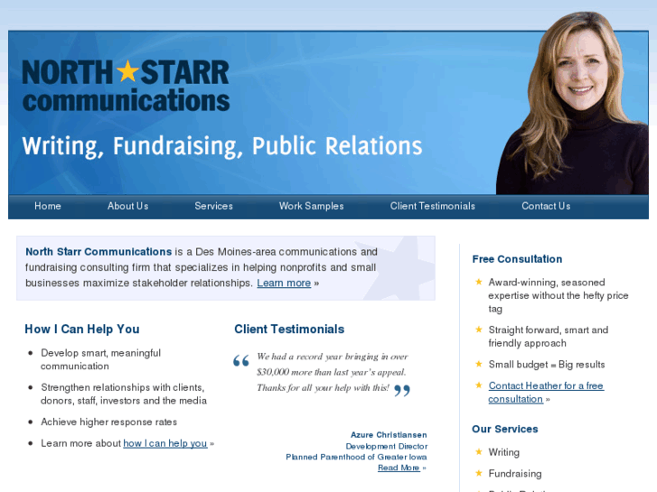 www.northstarrcommunications.com