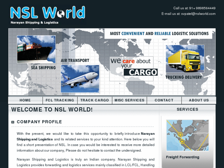 www.nslworld.net