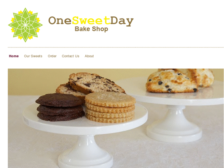 www.onesweetdaybakeshop.com