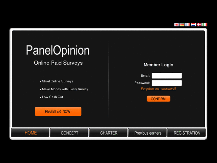 www.panelopinion.co.uk