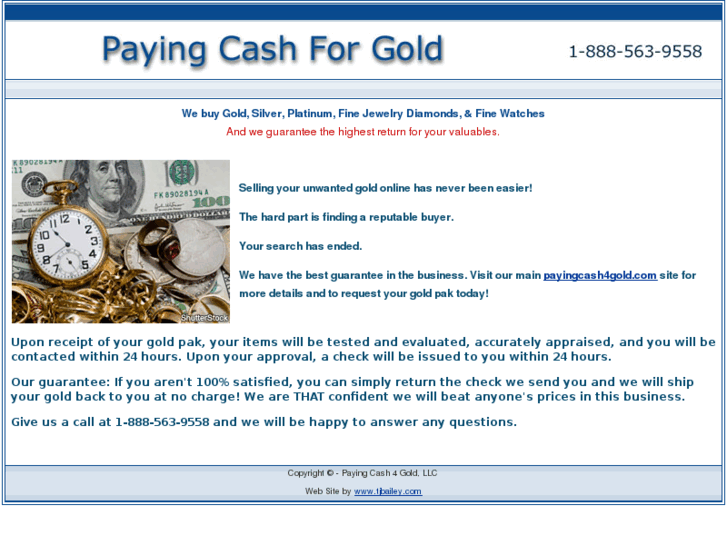 www.payingcash4gold.net