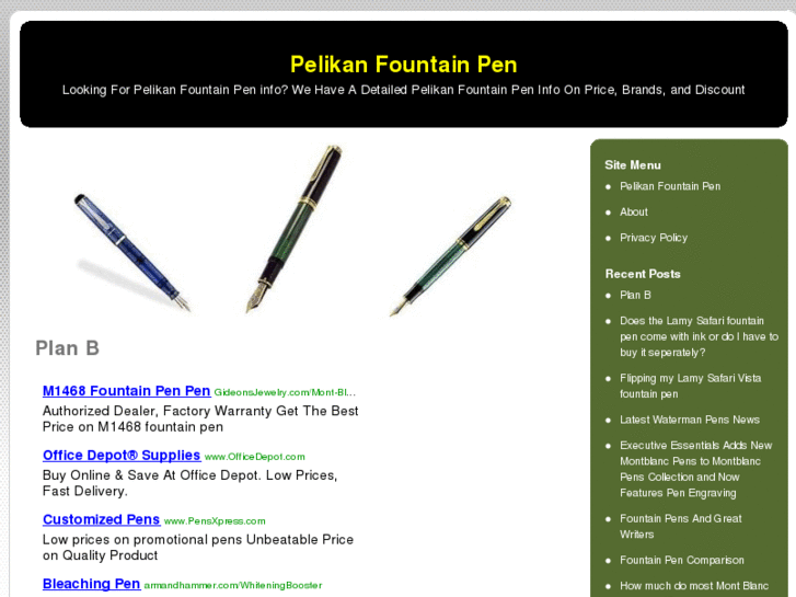 www.pelikanfountainpen.com