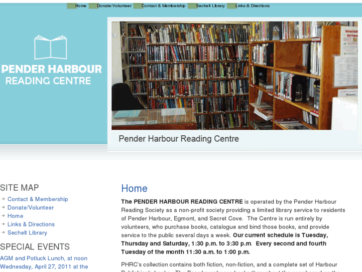 www.penderharbourlibrary.com