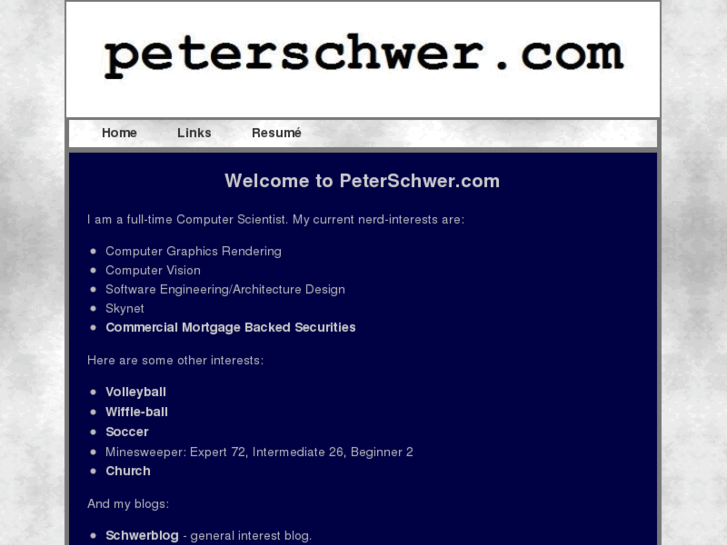 www.peterschwer.com