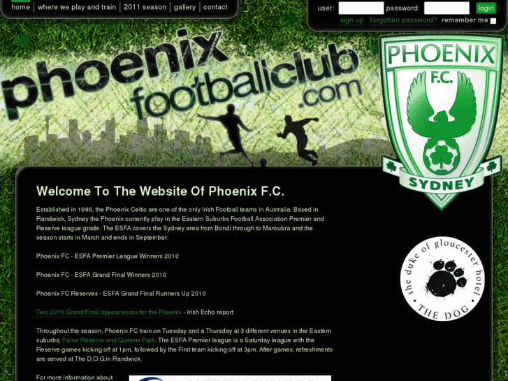 www.phoenixfootballclub.com