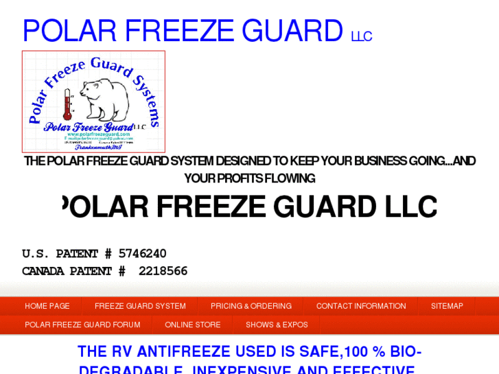 www.polarfreezeguard.com