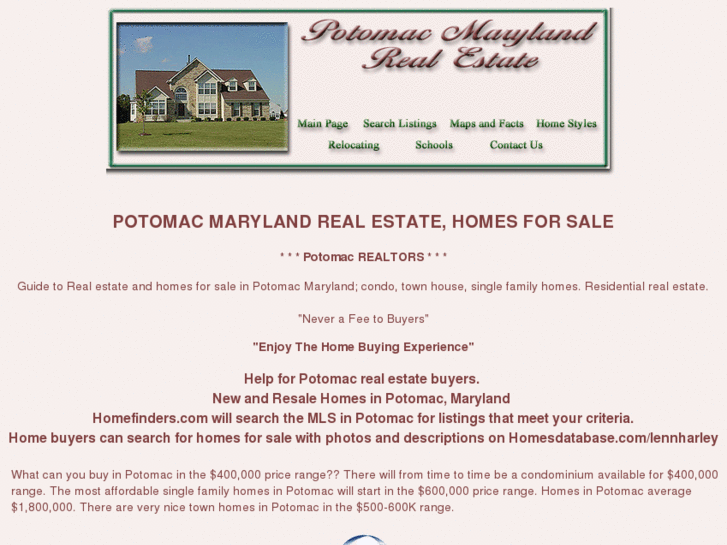 www.potomac-real-estate.com