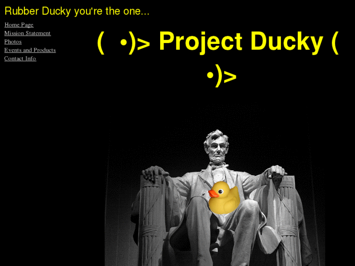 www.projectducky.com