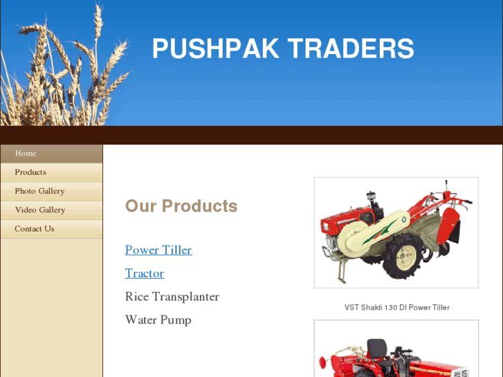 www.pushpaktraders.com