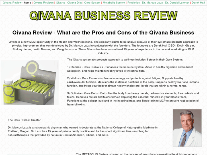 www.qivana-review.com