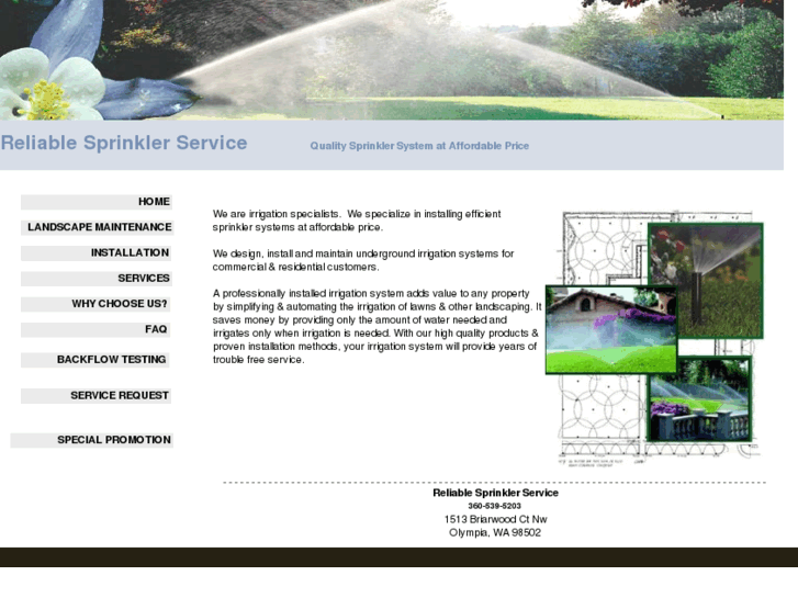 www.reliablesprinklerservice.com