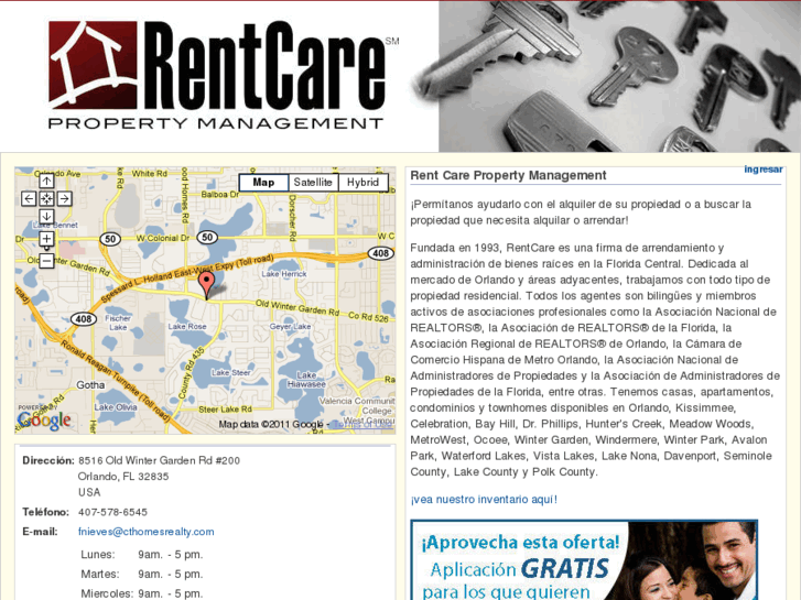 www.rentaalquilerorlando.com