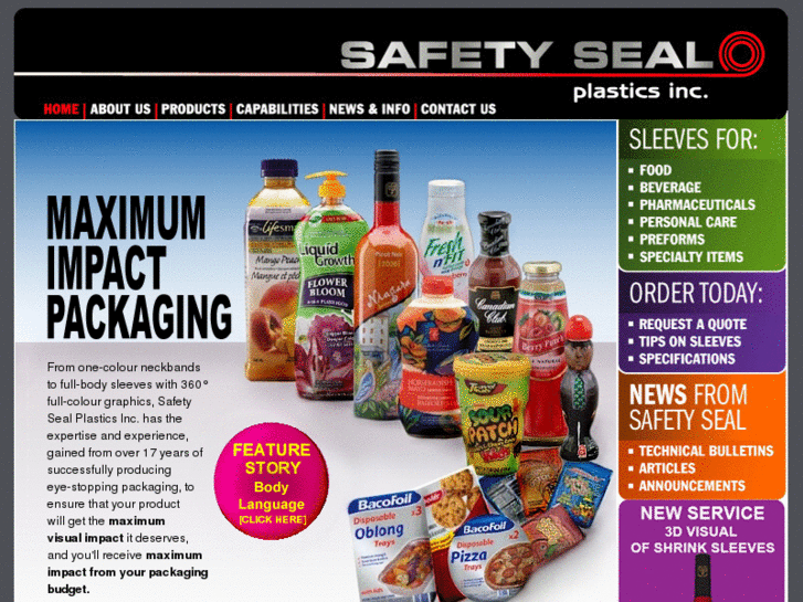 www.safetysealplastics.com