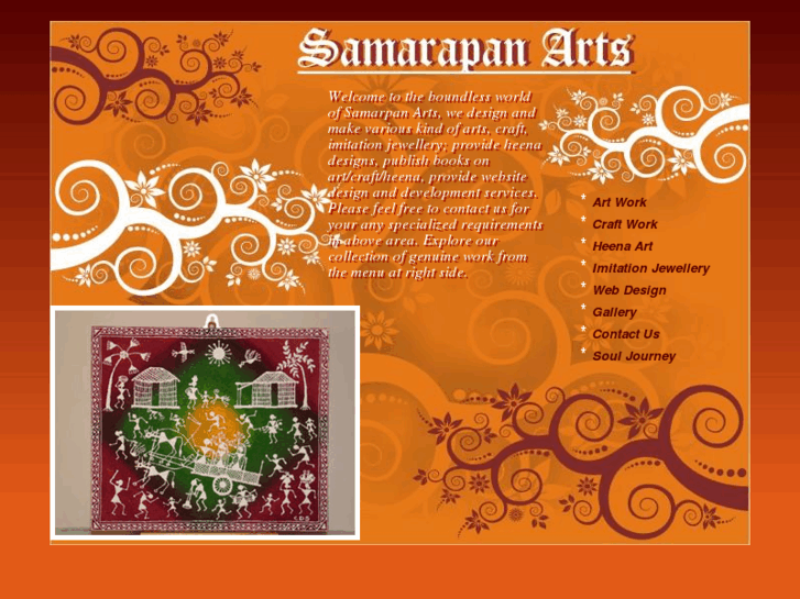 www.samarpanarts.com