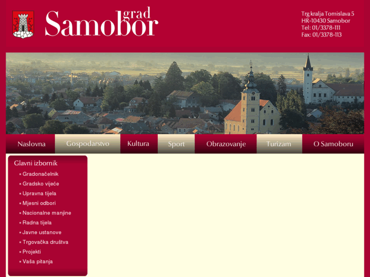 www.samobor.hr