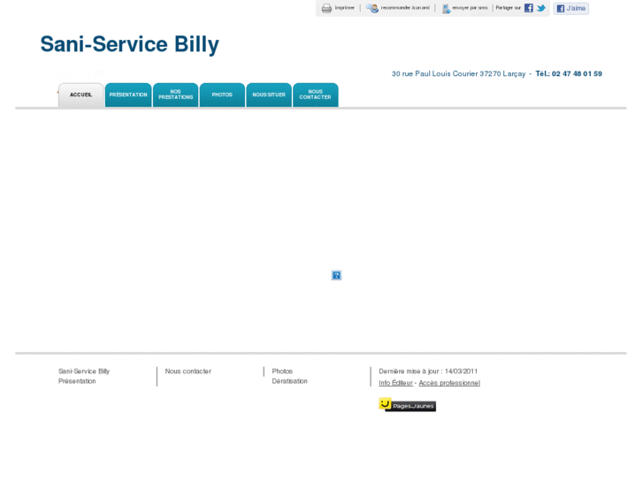 www.sani-service-billy.com