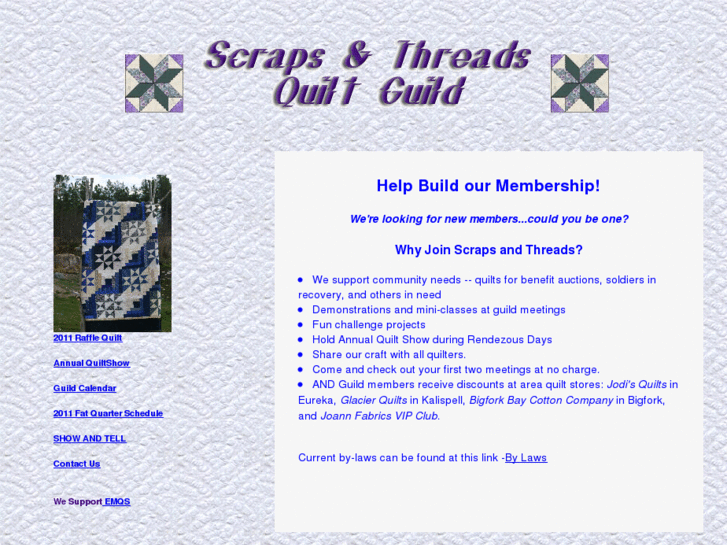 www.scrapsandthreads.org