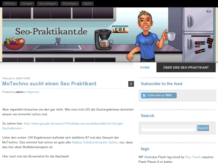 www.seo-praktikant.de