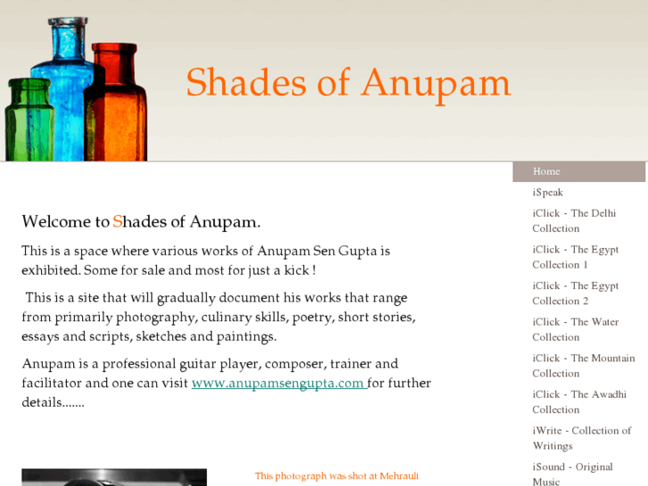 www.shadesofanupam.com