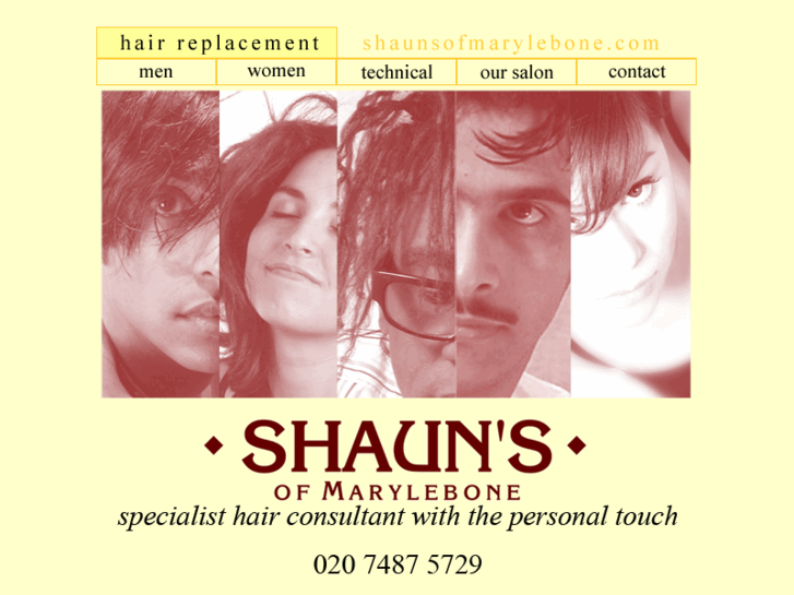 www.shaunsofmarylebone.com