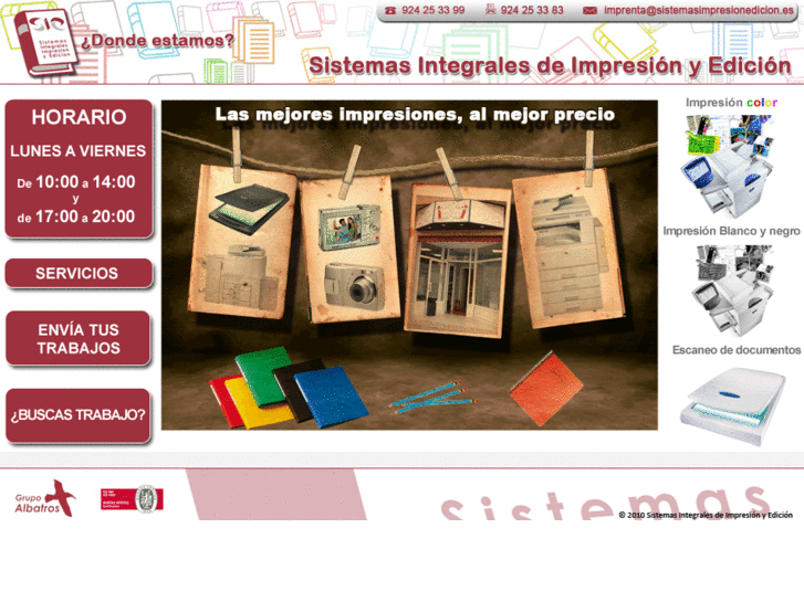 www.sistemasimpresionedicion.es