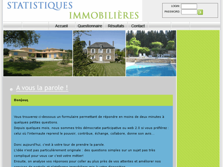 www.statistiques-immobilieres.com