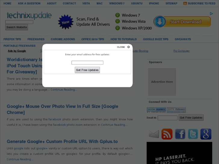 www.technixupdate.net