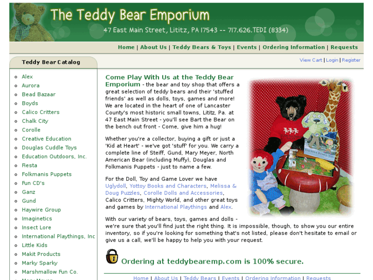 www.teddybearemp.com