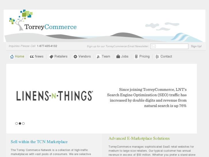 www.toreycommerce.com