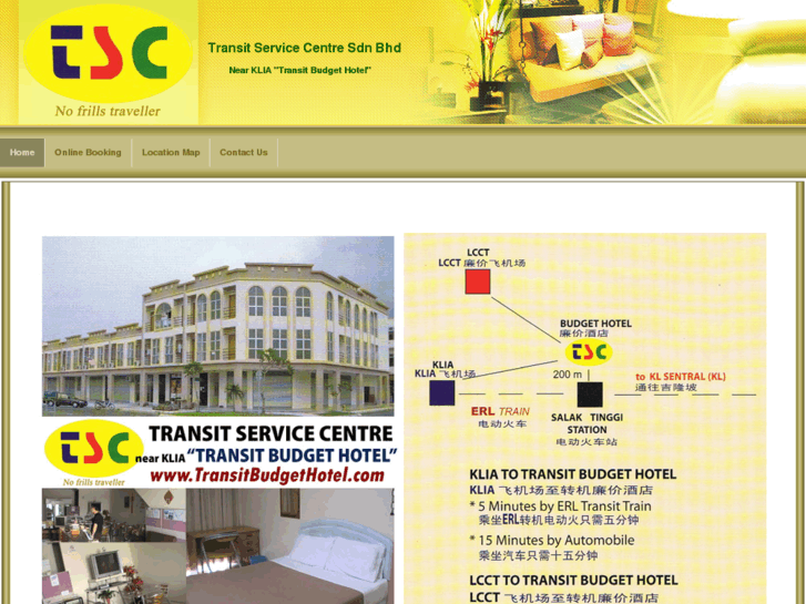 www.transitbudgethotel.com