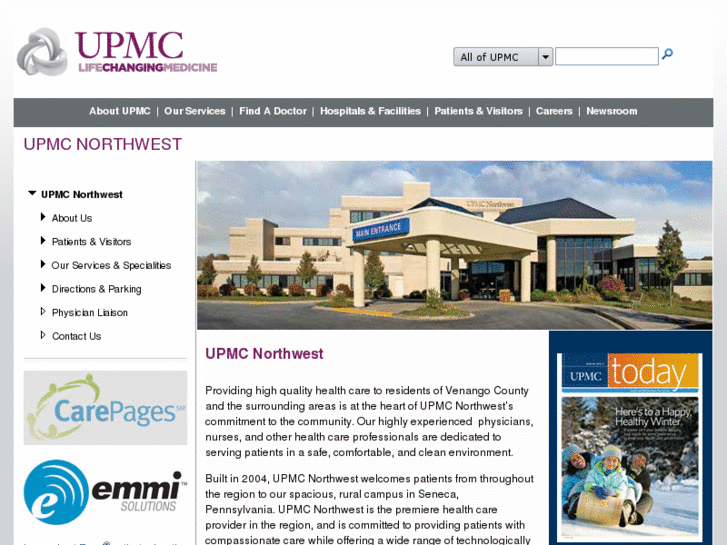 www.upmcnorthwest.com