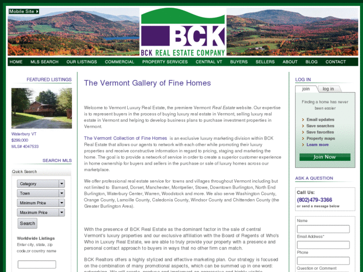 www.vermontfineproperties.com